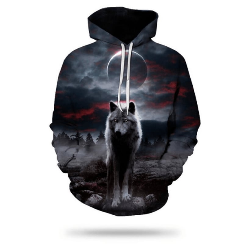 Blood Moon Hoodie