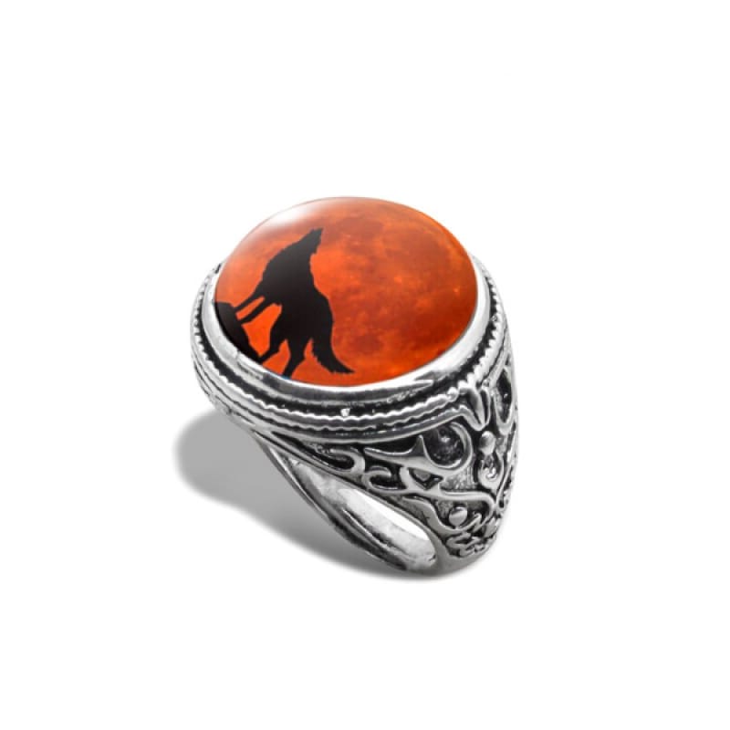 Blood Moon Ring