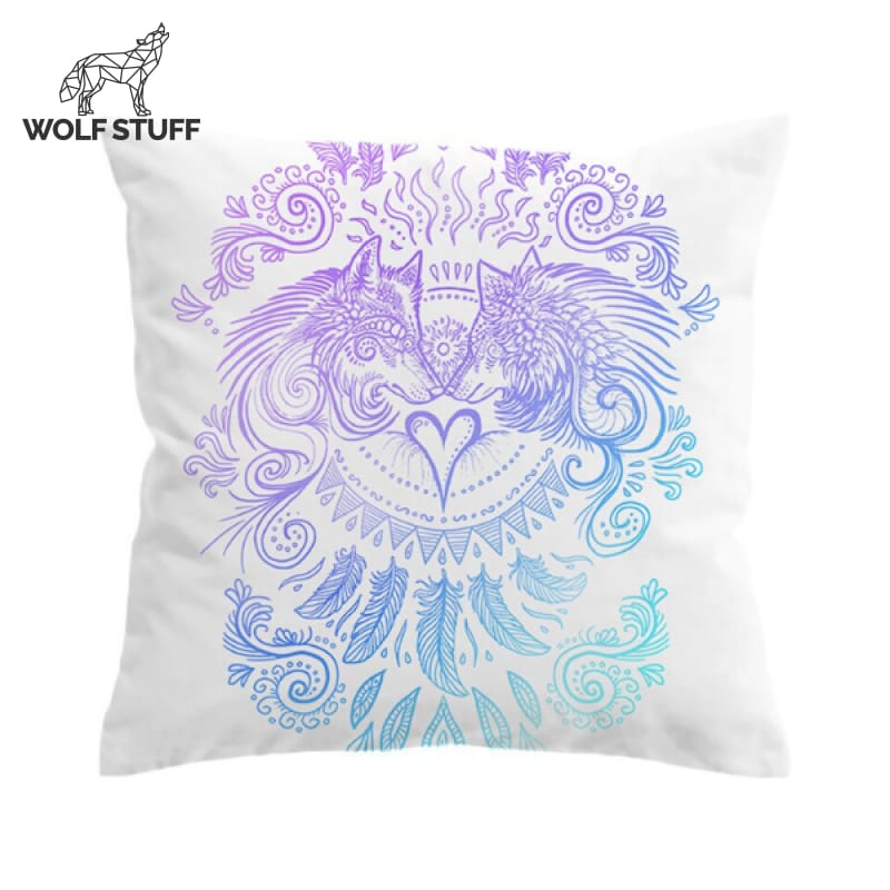 Boho Body Pillow Case