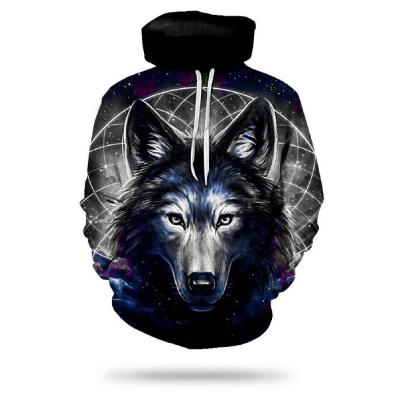Brand new wolf hoodie