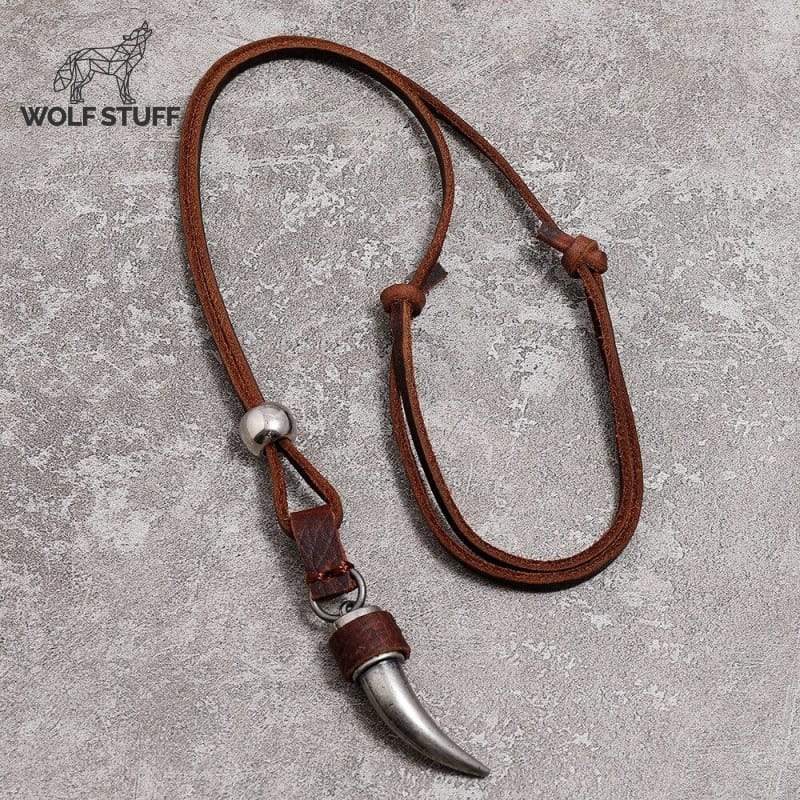 Canine tooth jewelry
