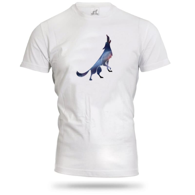 Cartoon Wolf T-Shirts