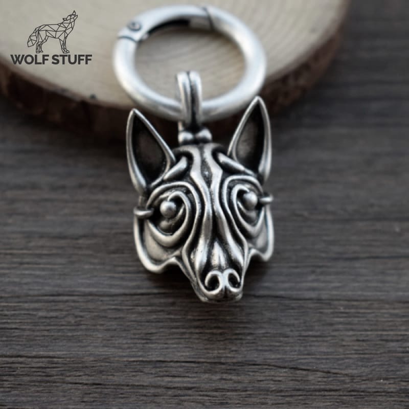 Celtic Keychain