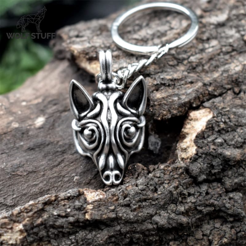Celtic Keychain