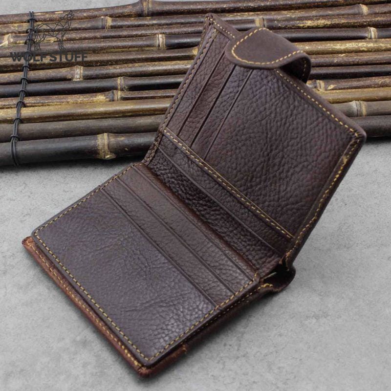 Cheap wolf wallet