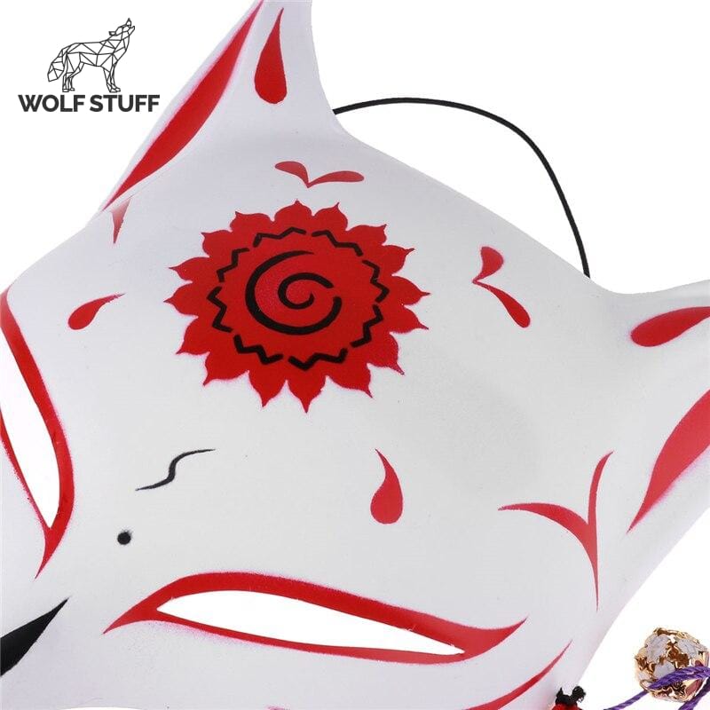 Chinese Wolf Mask