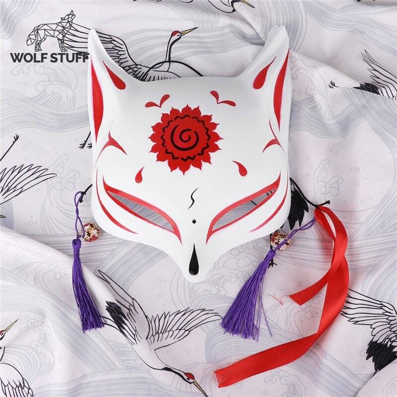 Chinese Wolf Mask