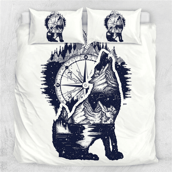 Compass Bedding Sets