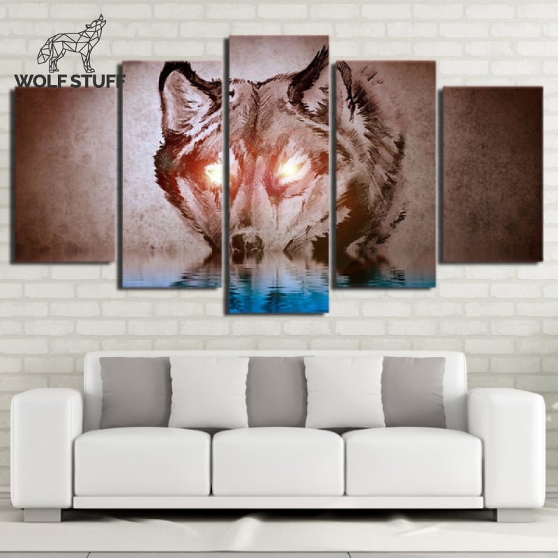 Cool Canvas Wall Art