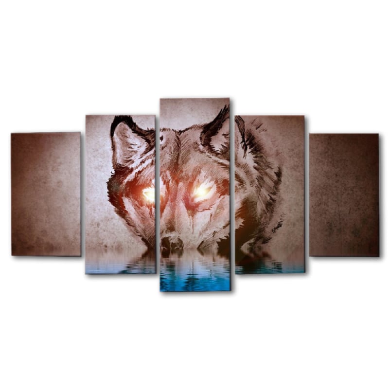Cool Canvas Wall Art