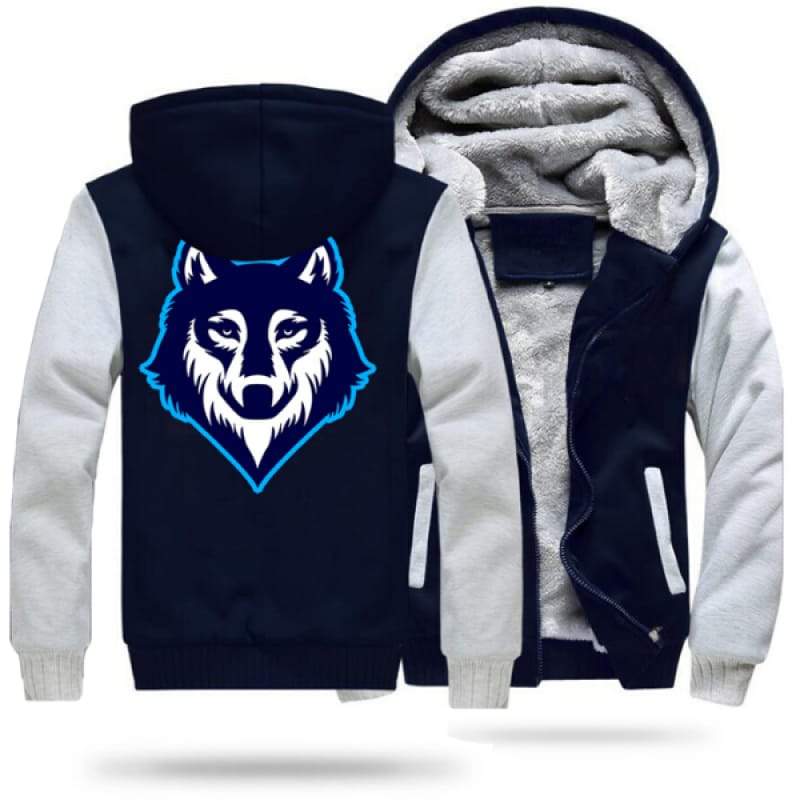 Cool Wolf Jackets