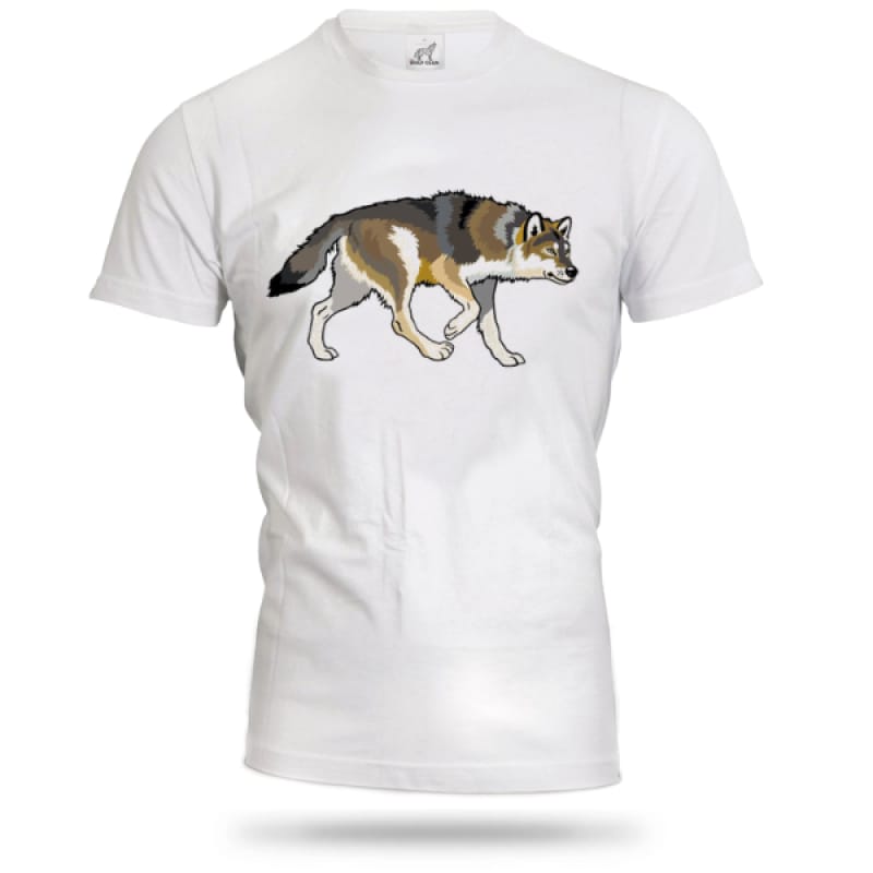 Cool Wolf T-Shirt