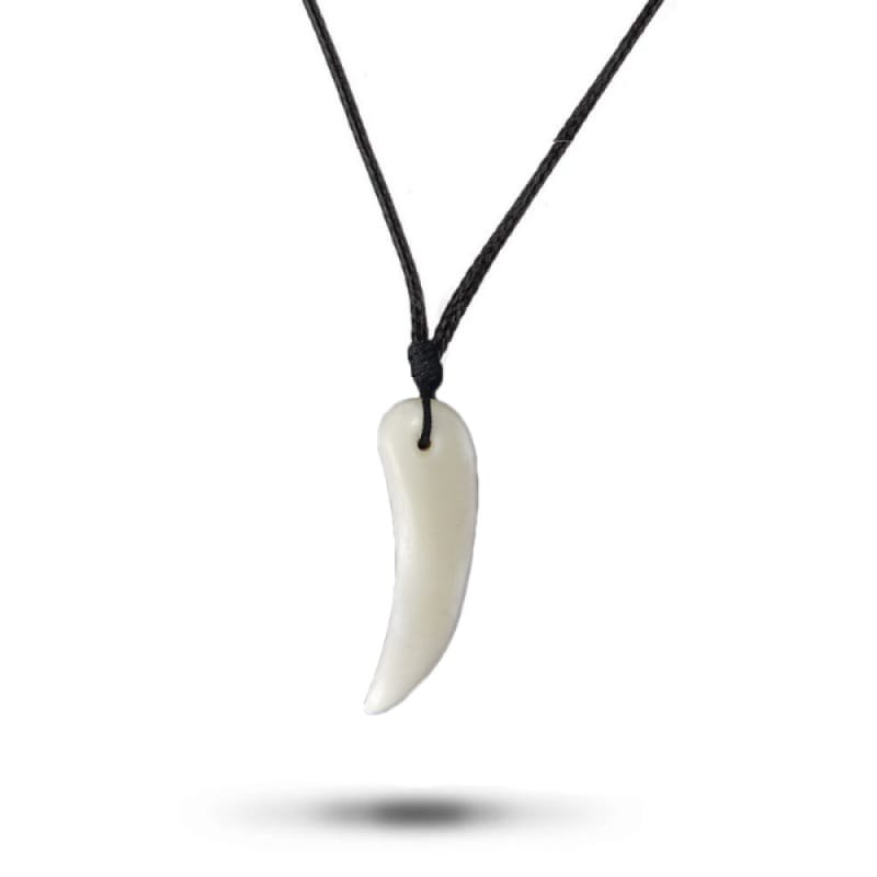 Coyote Tooth Necklace