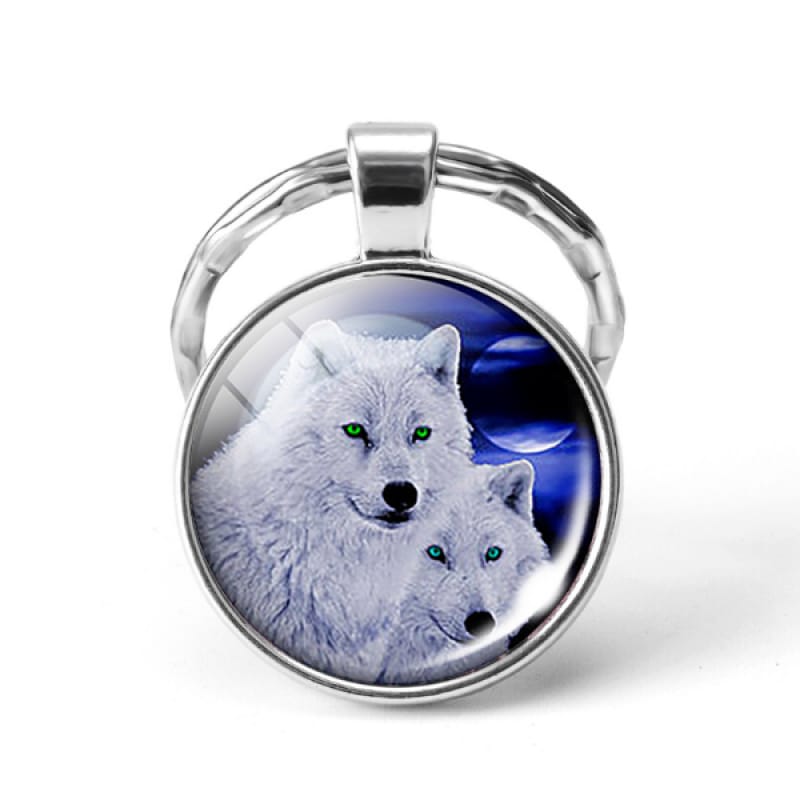 Cute Animal Keychain