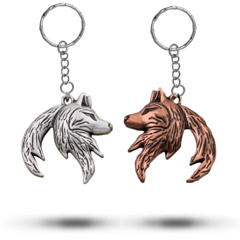 Cute Couple Keychains
