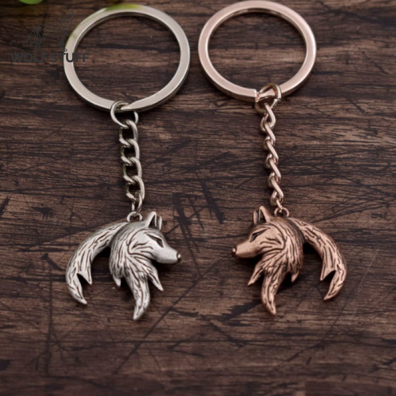 Cute Couple Keychains