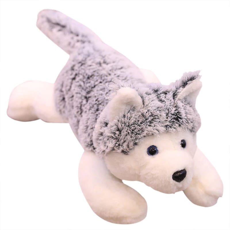 Cute Wolf Plush