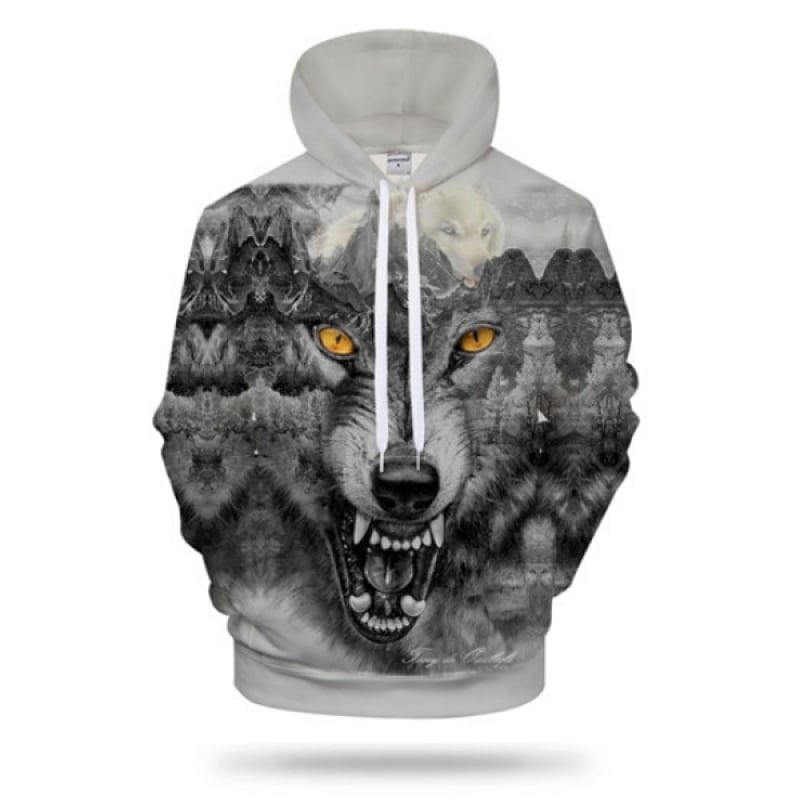 Dire Wolf Hoodie