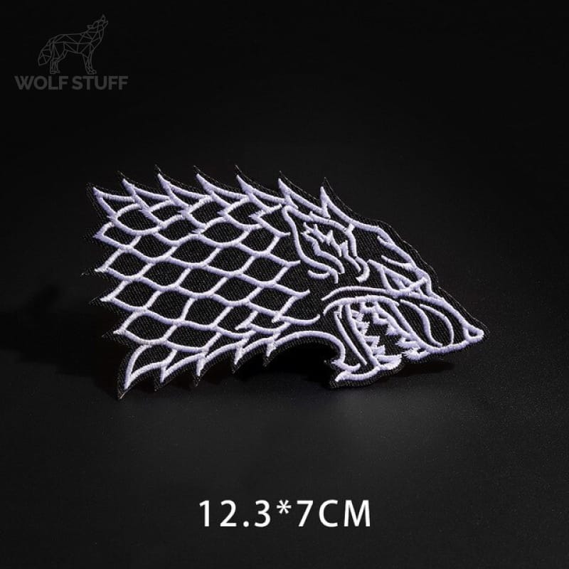 Dire wolf patch