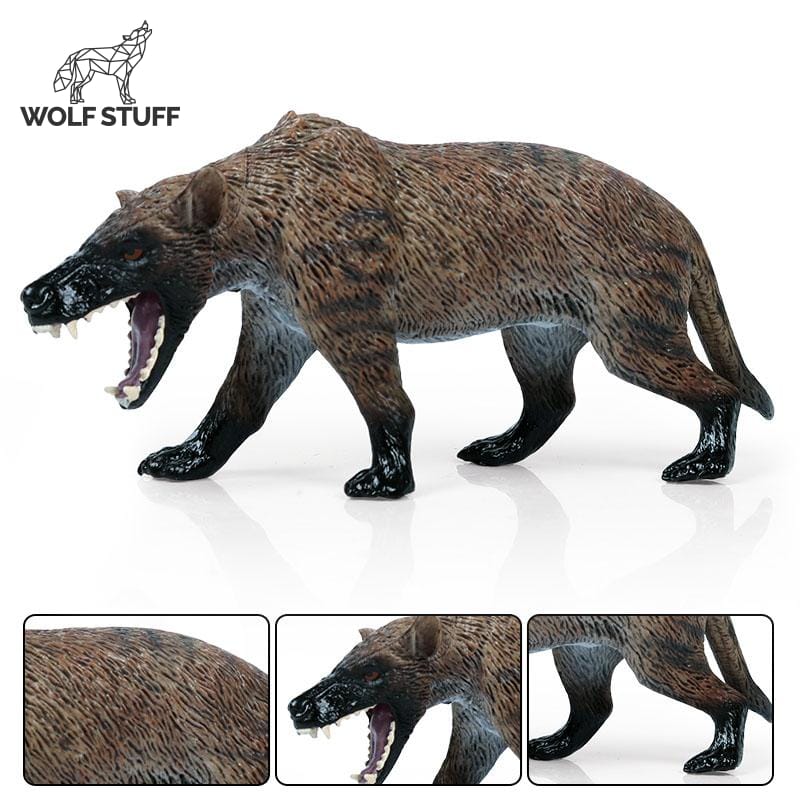 Dire Wolf Toy