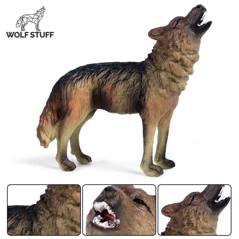 Dire Wolf Toy