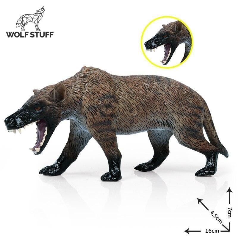 Dire Wolf Toy