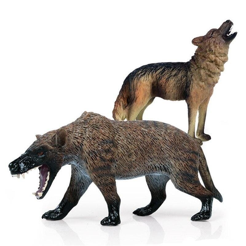 Dire Wolf Toy