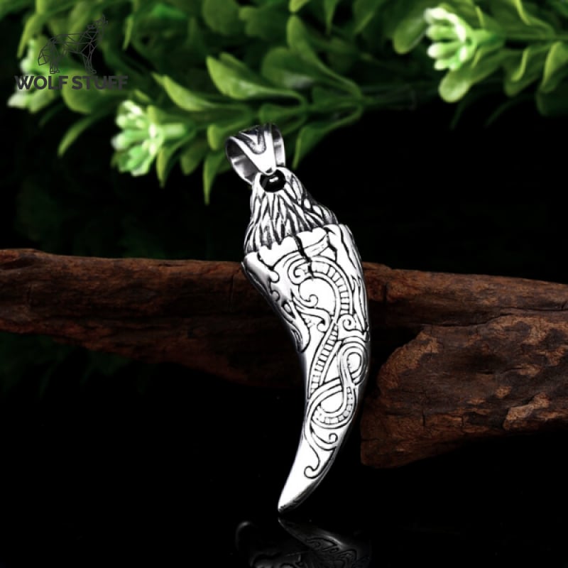 Dragon Fang Necklace