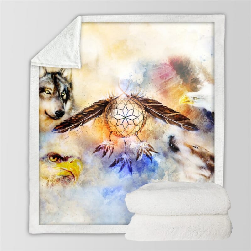 Dream Catcher Blanket