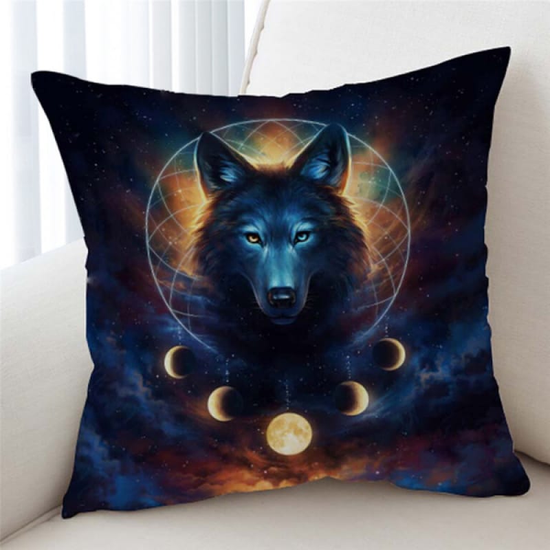 Dream Catcher Pillow