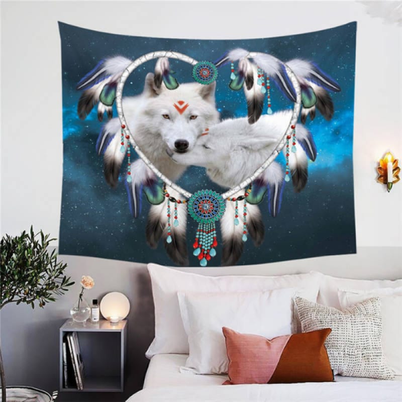 Dream Catcher Tapestry