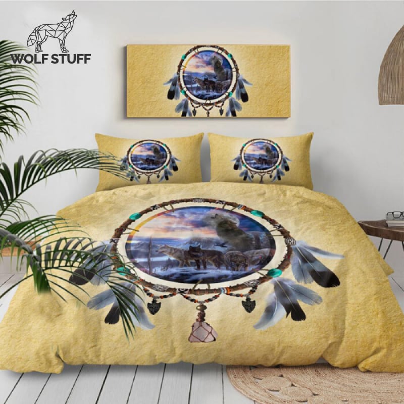 Dream Catcher Twin Bed Set
