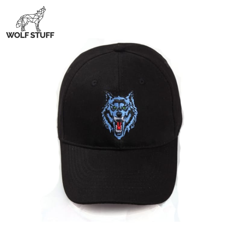 Embroidered Ball Cap