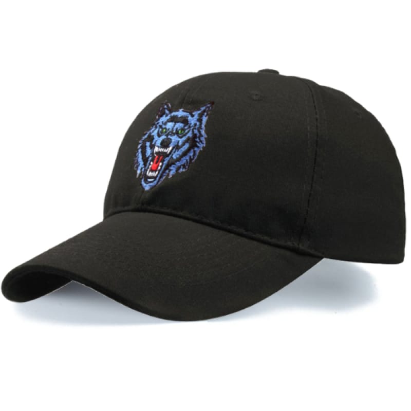 Embroidered Ball Cap