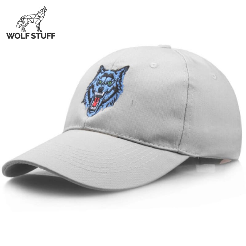 Embroidered Ball Cap