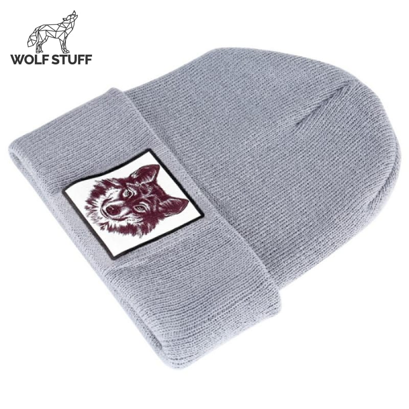 Embroidered Beanie Hats
