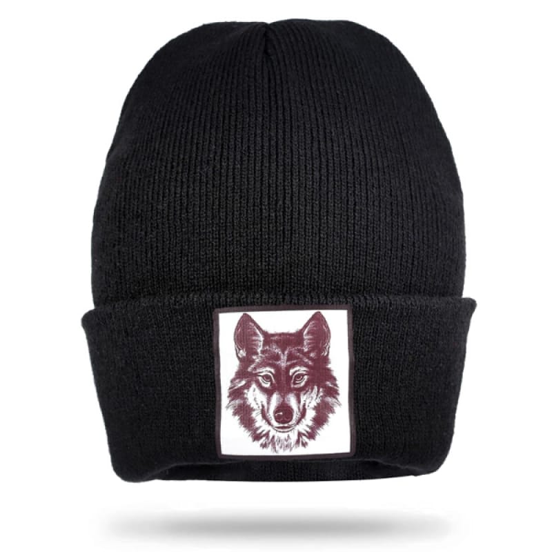 Embroidered Beanie Hats