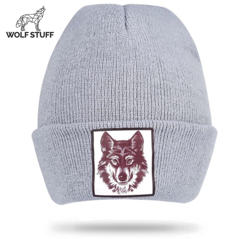 Embroidered Beanie Hats