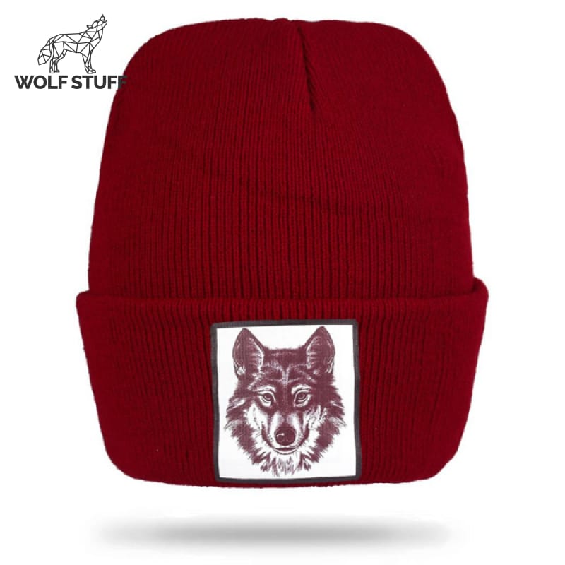 Embroidered Beanie Hats