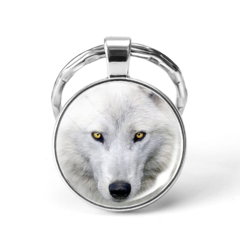 Eye Keychain