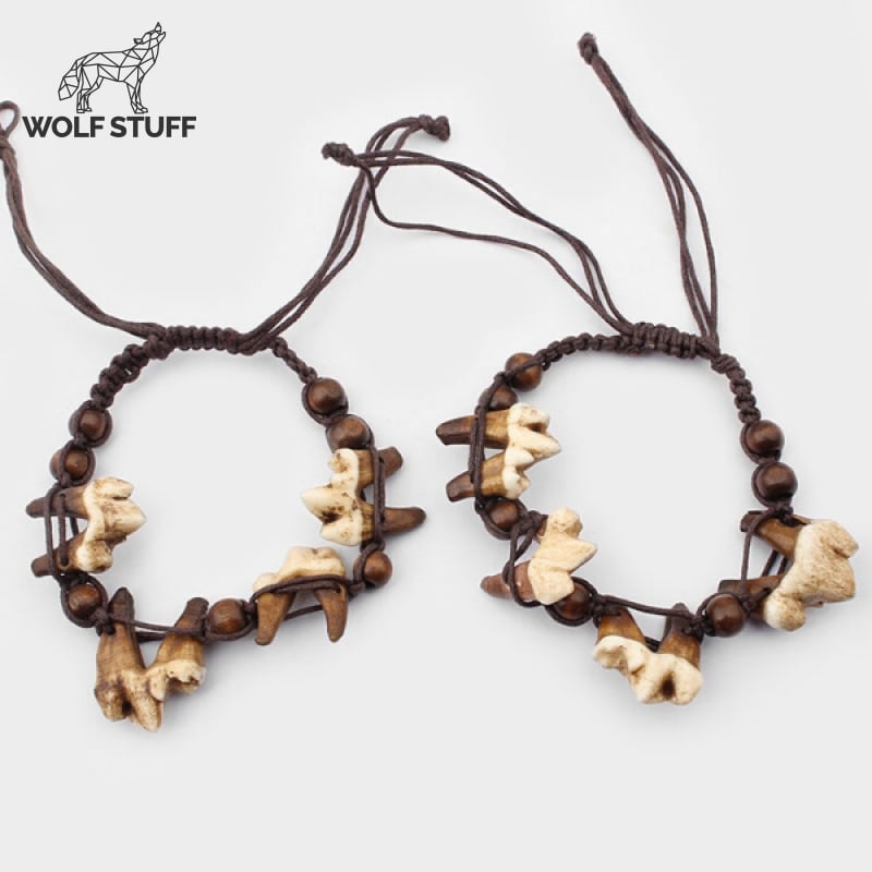 Fang bracelet