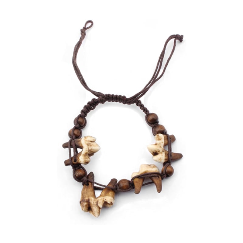 Fang bracelet