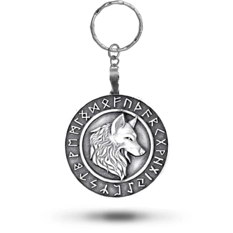 Fenrir Keychain