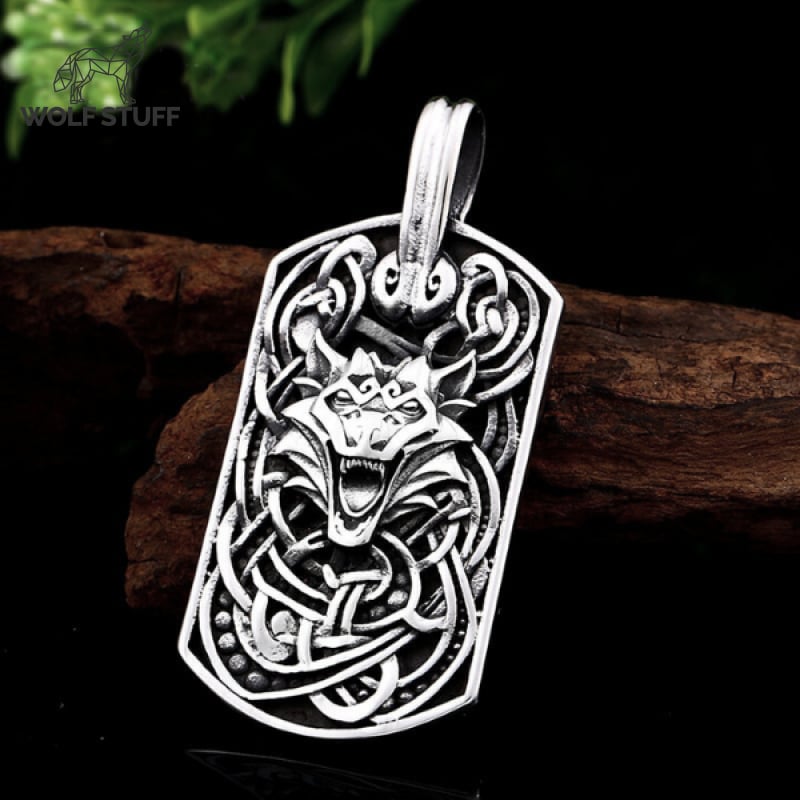 Fenrir Necklace