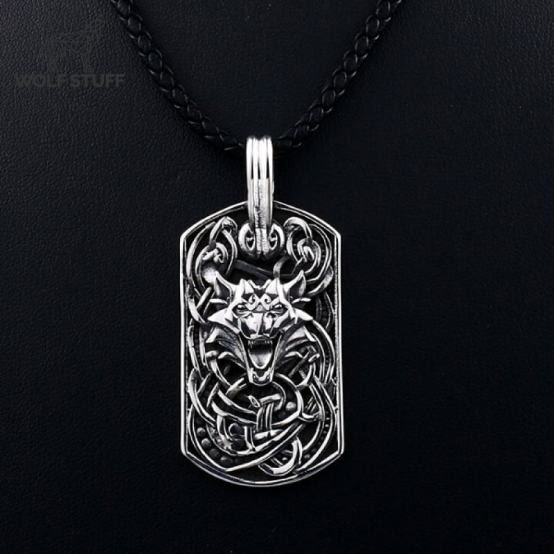Fenrir Necklace