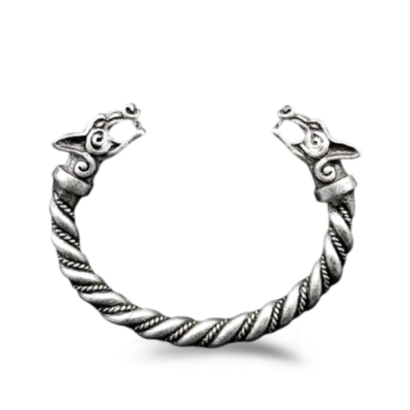 Fenrir Wolf Bracelet