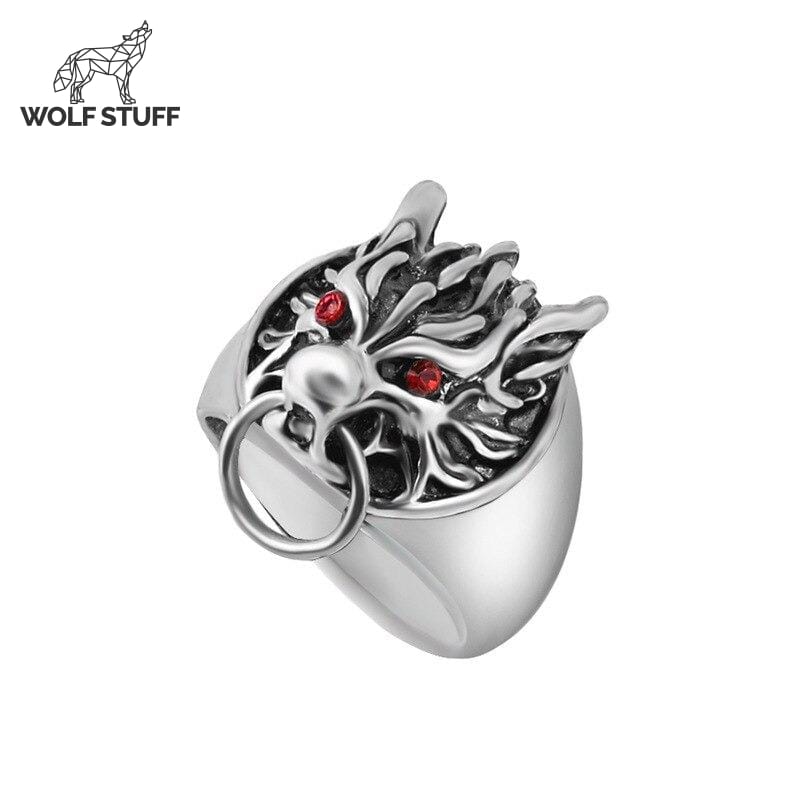 Final Fantasy Wolf Ring