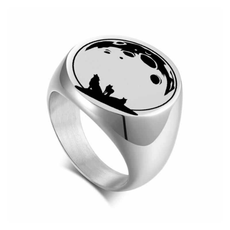 Full Moon Ring