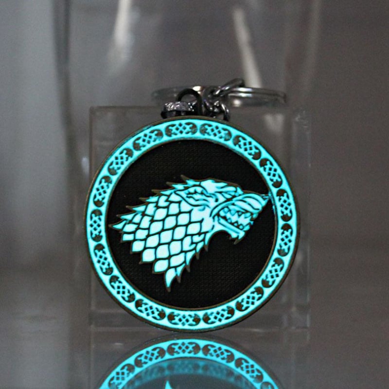 Game of Thrones Keychain