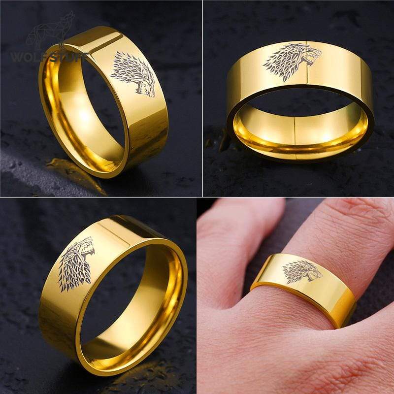 Game of Thrones Ring